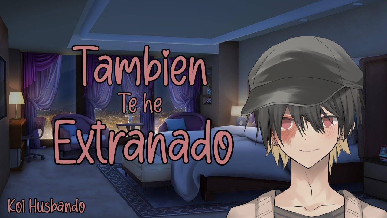 ASMR | Tú Ex Novio Yandere Quiere Volver Contigo | (Roleplay) (Yandere)