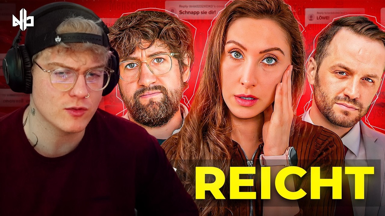Wieso ist diese Person frei? | Niek reagiert auf 