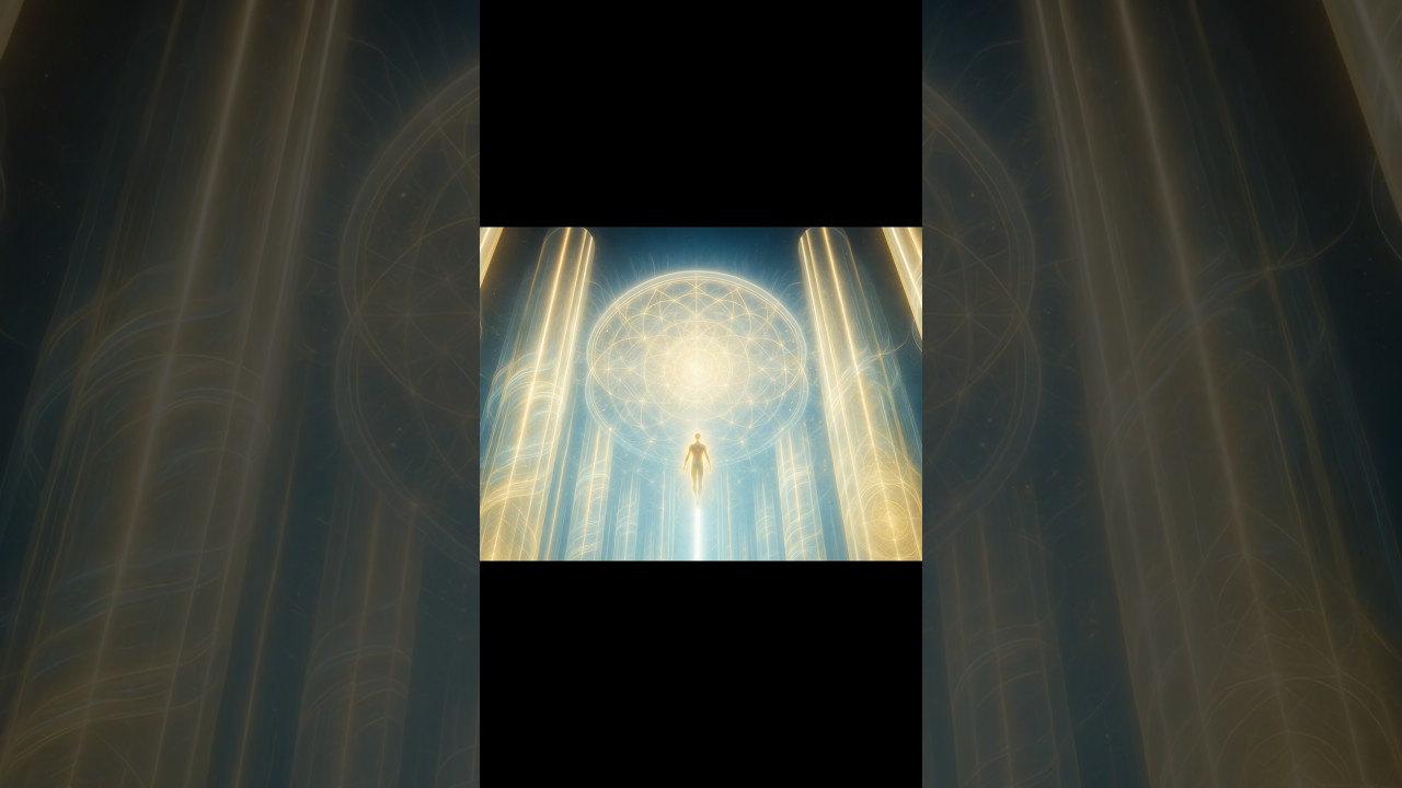 You don&rsquo;t think thoughts&hellip;They think you. #8dsound #cinematicspirituality #innerworld #mindawakening