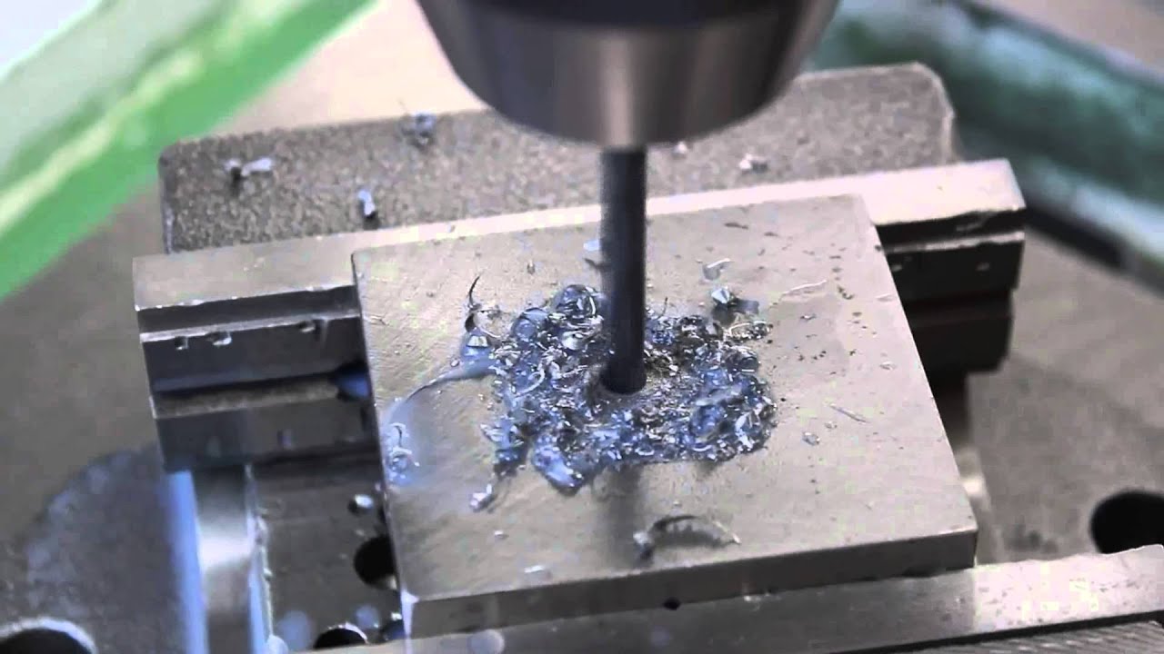 Reiben - Video von und f&uuml;r Industriemechaniker-Azubis / 1. Jahr