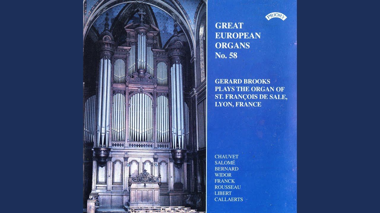Toccata, Op. 29