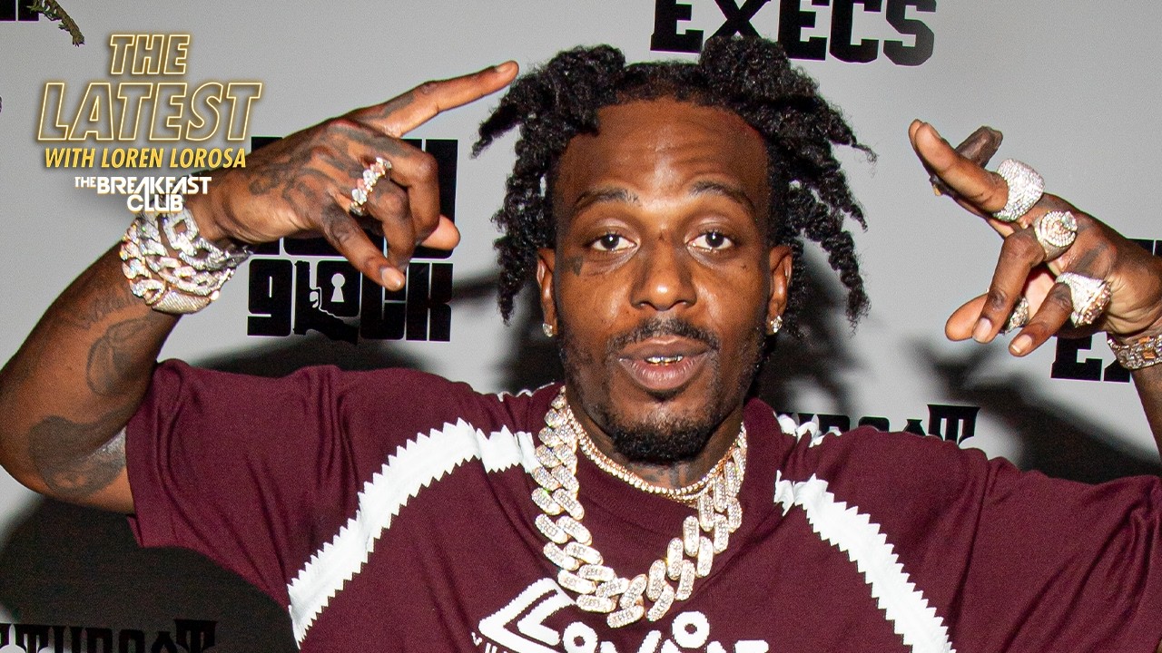 Sauce Walka Goes Off On Baby Mom About Drake In Alleged Leaked Audio