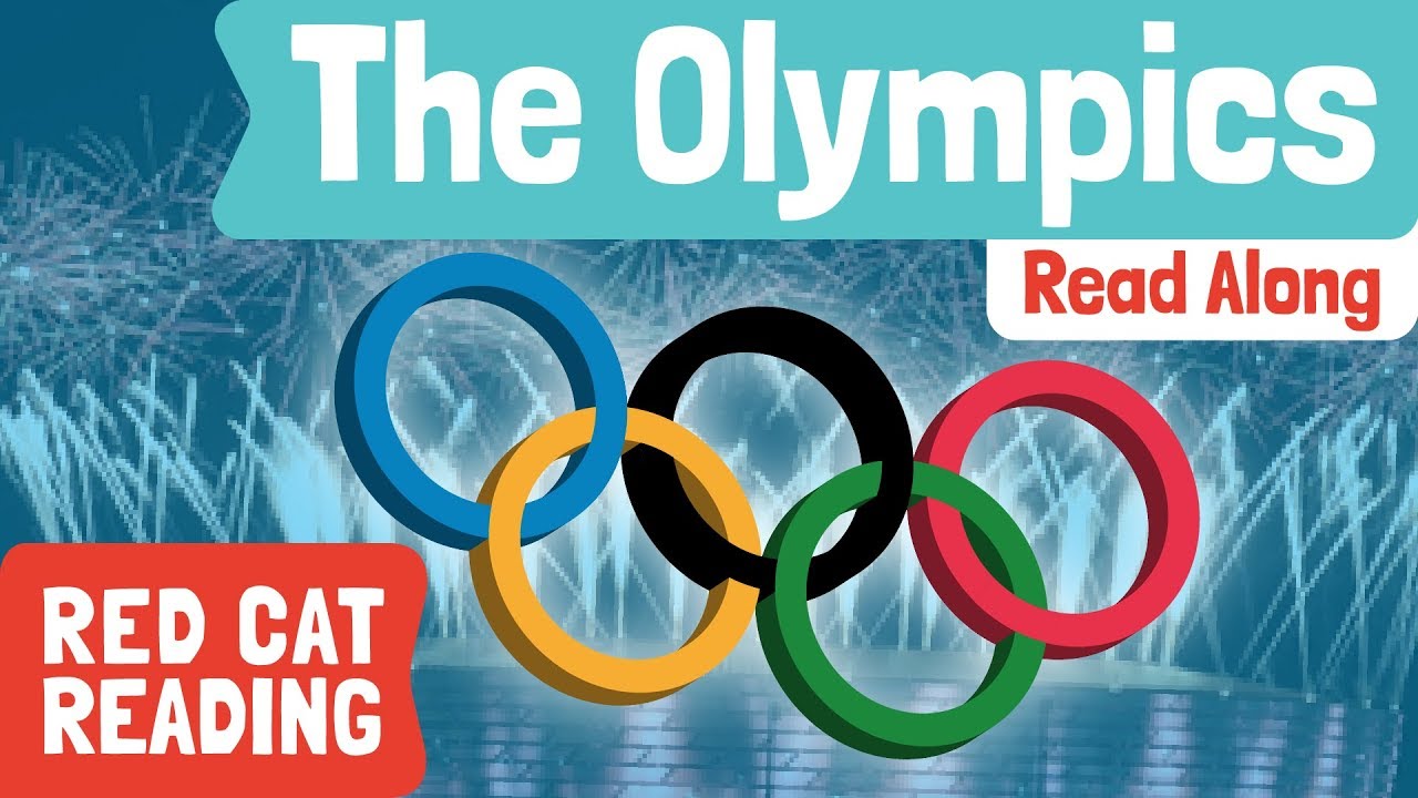 The Olympics | Olympic Facts For Kids | Sports | Made by Red Cat Reading