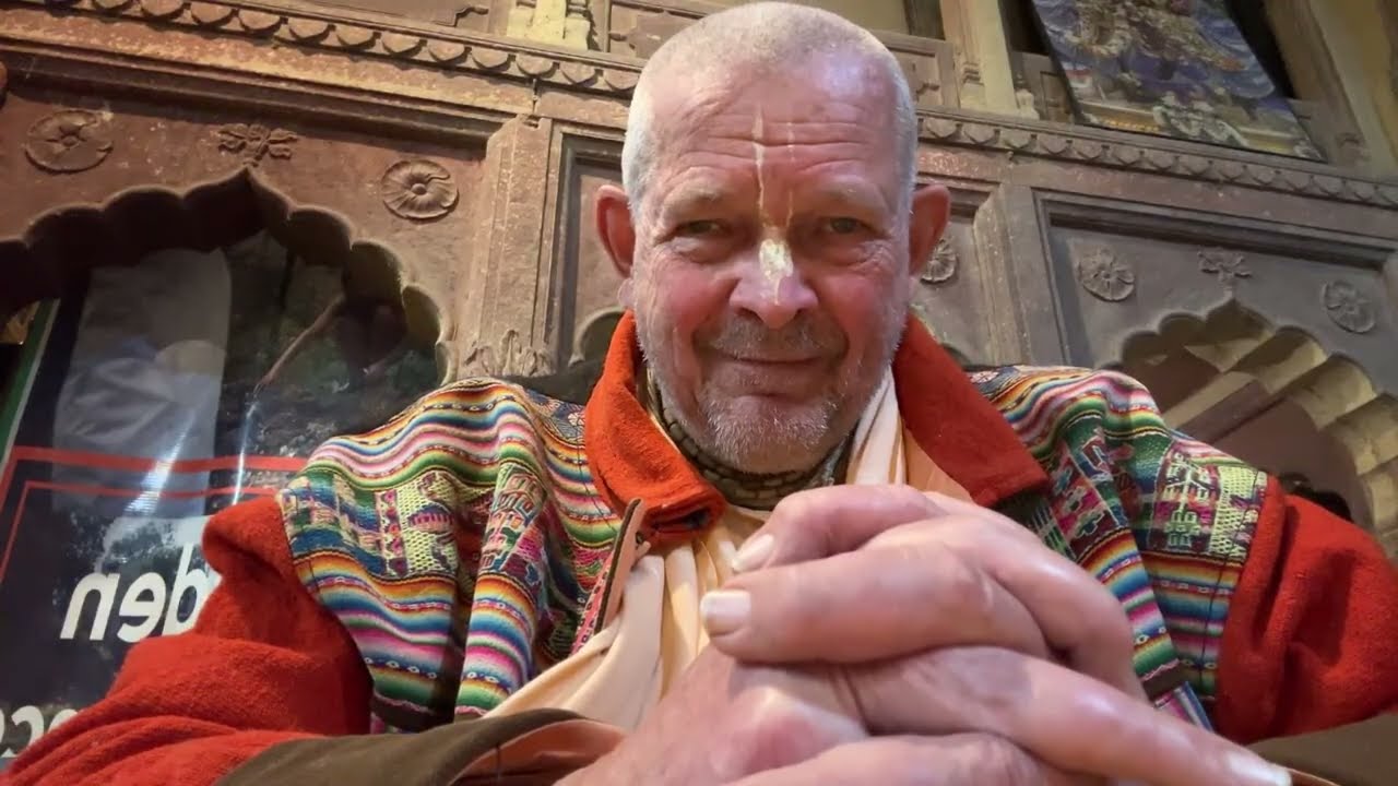 ¡La Luz del Bhakti está emitiendo en directo!