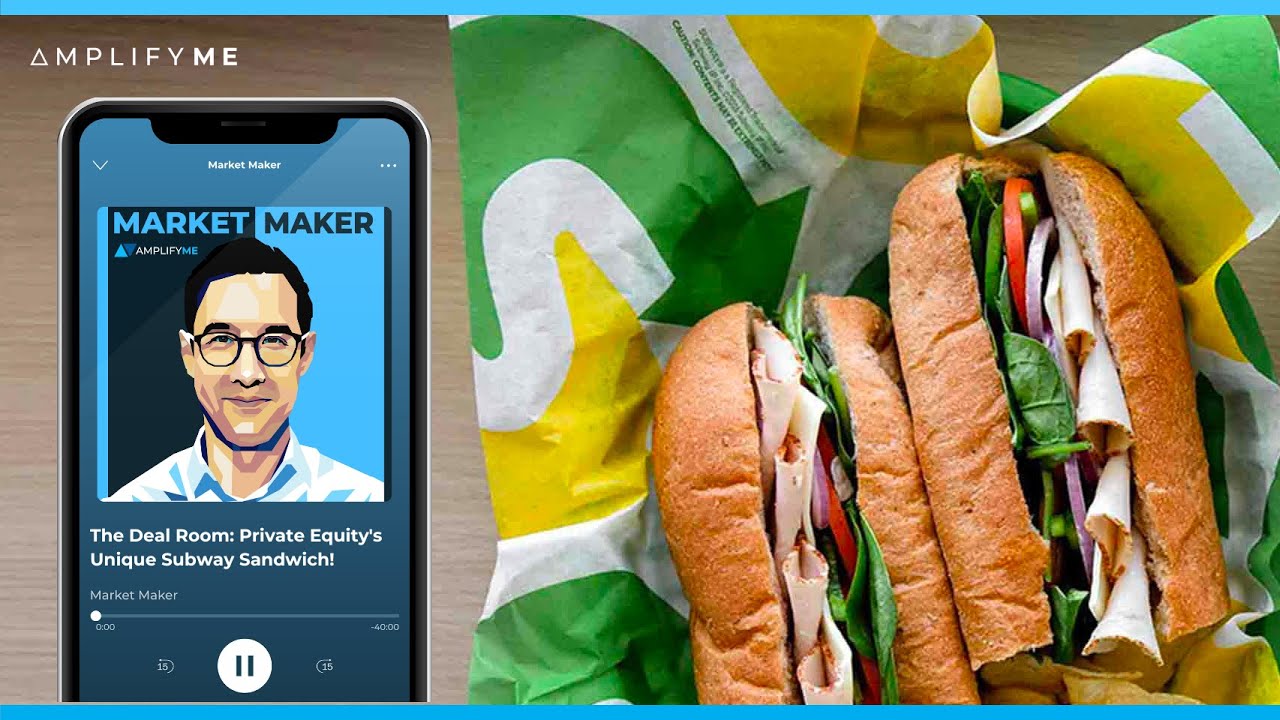 Private Equity's Unique Subway Sandwich!