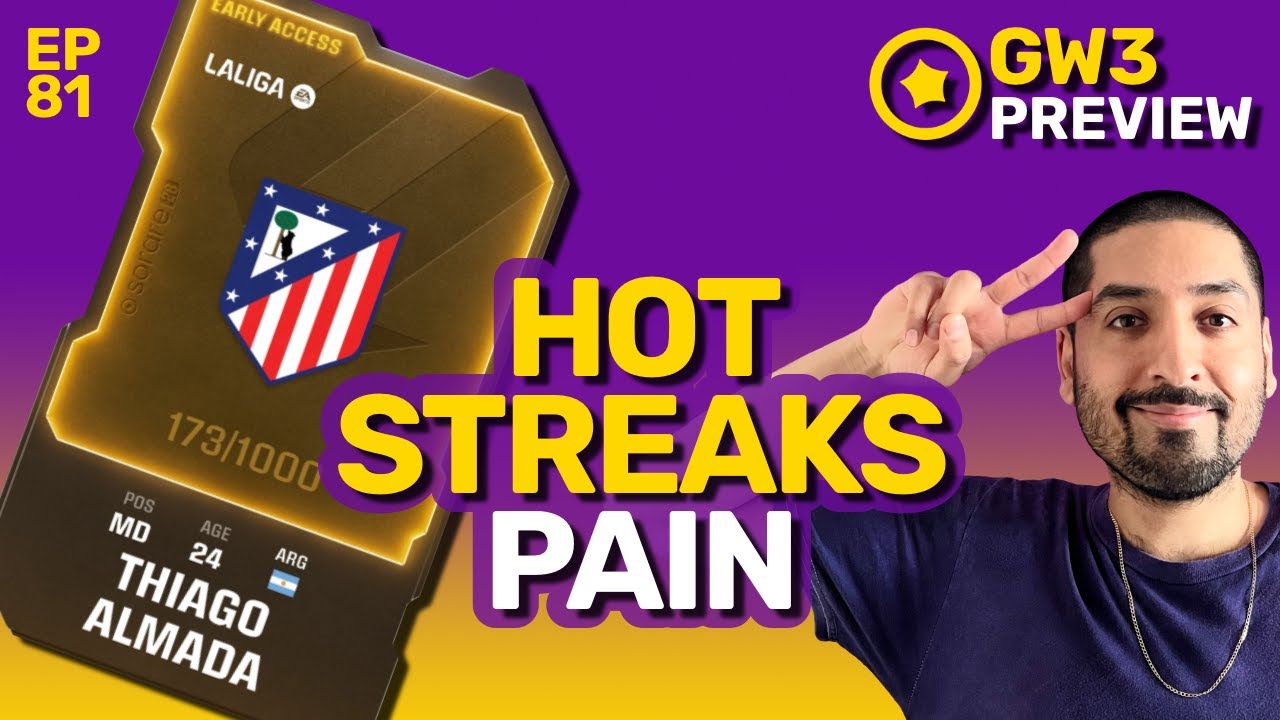 Sorare streak pain & first La Liga lineup I RTSB #81