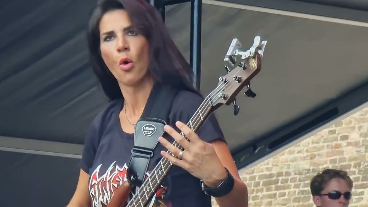 Sinister - Sadistic Intent @ Brutal Assault 2024