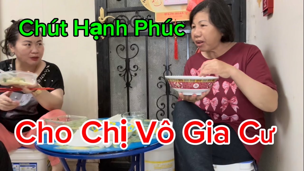 Lời Chị Vô Gia Cư Ở Mỹ. Đã Nhiều Năm không Có Bữa Cơm Gia Đình 