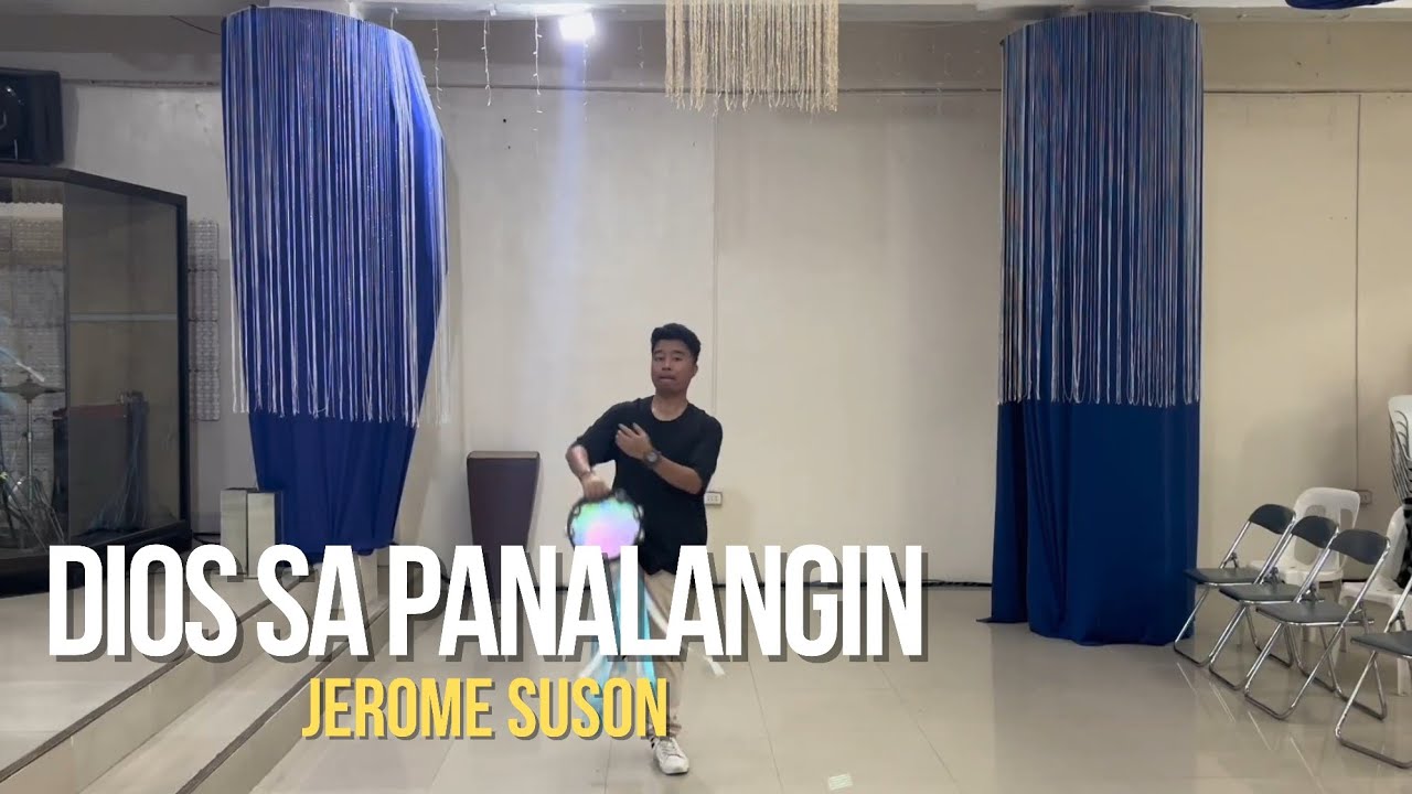 Dios Sa Panalangin - Jerome Suson