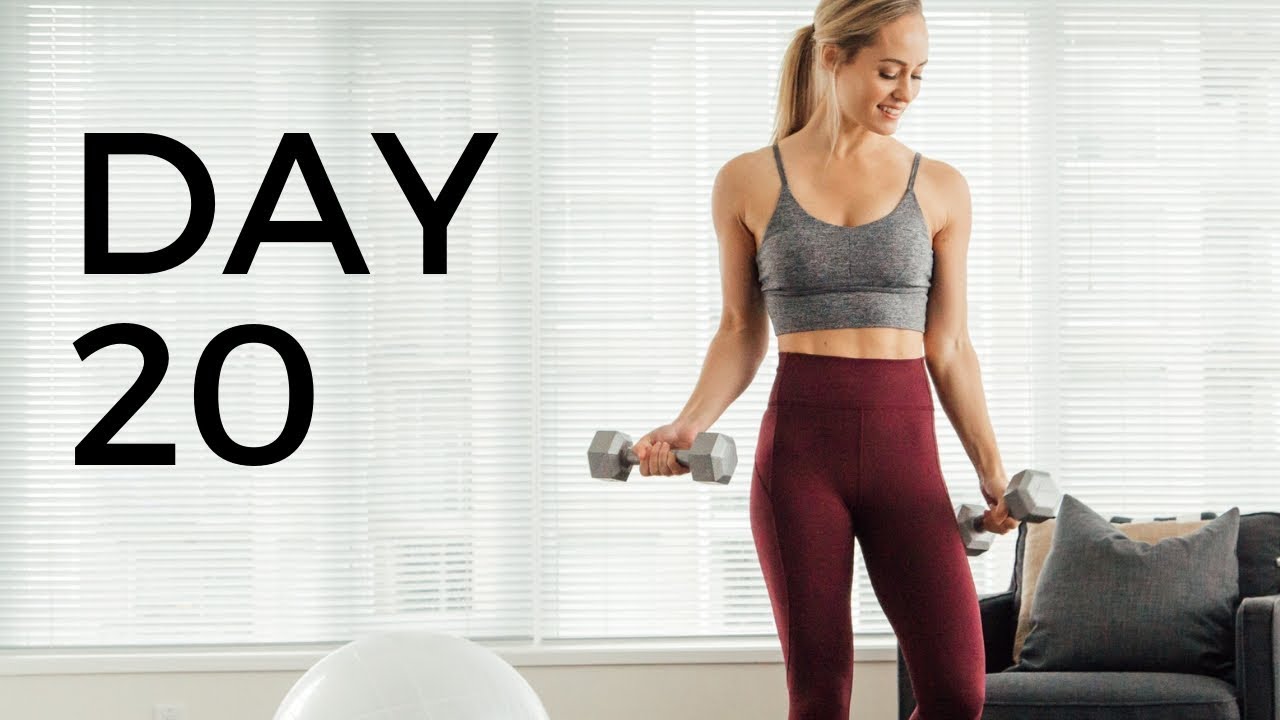 ABS + BOOTY Workout
