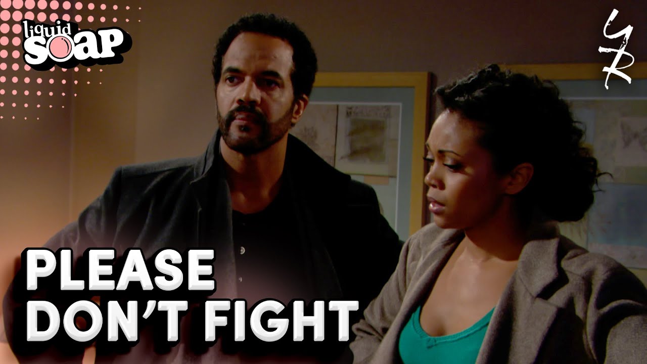 The Young and the Restless | Devon Has Disappeared Pt. II (Kristoff St. John, Mishael Morgan)