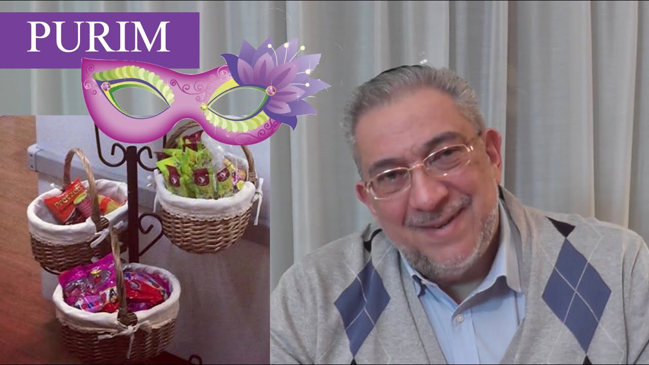 Purim, una oportunidad de reparación