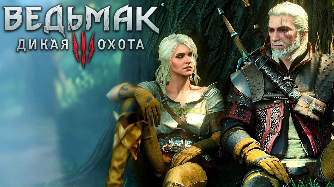 ВЕДЬМАК 3 ДИКАЯ ОХОТА [СТРИМ #10]