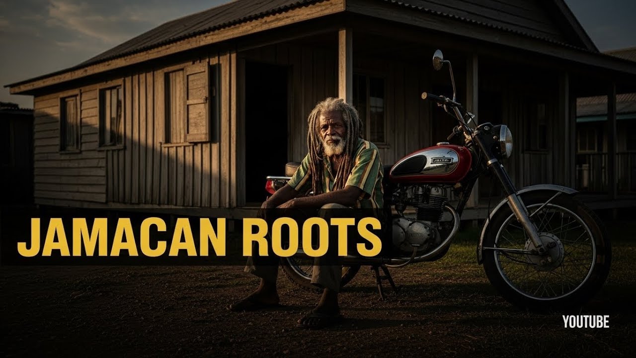 Pure Jamaican Roots Reggae Flow #JamaicanRoots #ReggaeFlow #RootsReggae