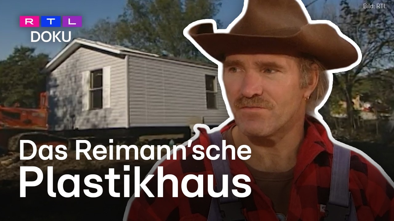 Haus auf Rädern - Das neue Heim der Kult-Auswanderer (2007) | RTL DOKU