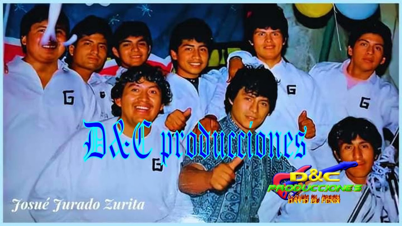 GRUPO GENESIS _ BUSCAME LLAMAME - CANTA RAY EL SAFARI EN VIVO AUDIO WAV