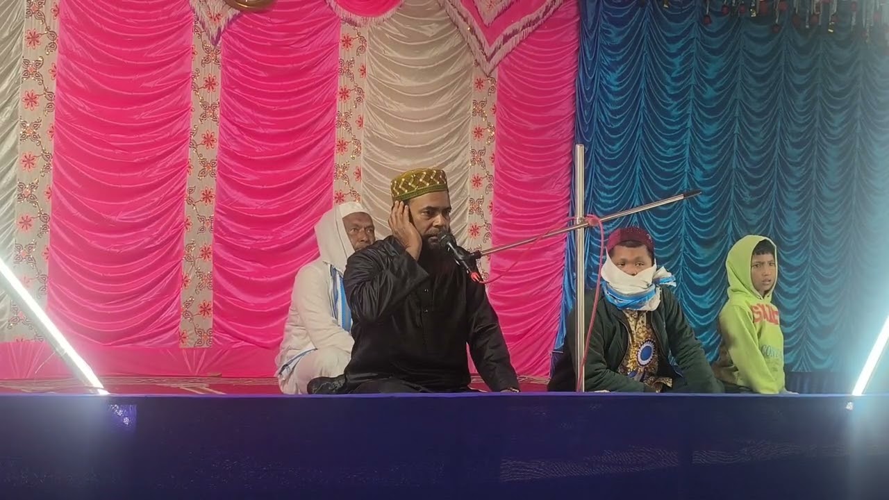 গজালমারীজামেমজজীদ পেরগনে রেজাউল করিম সাহেব মাহেরমজানসমপকে