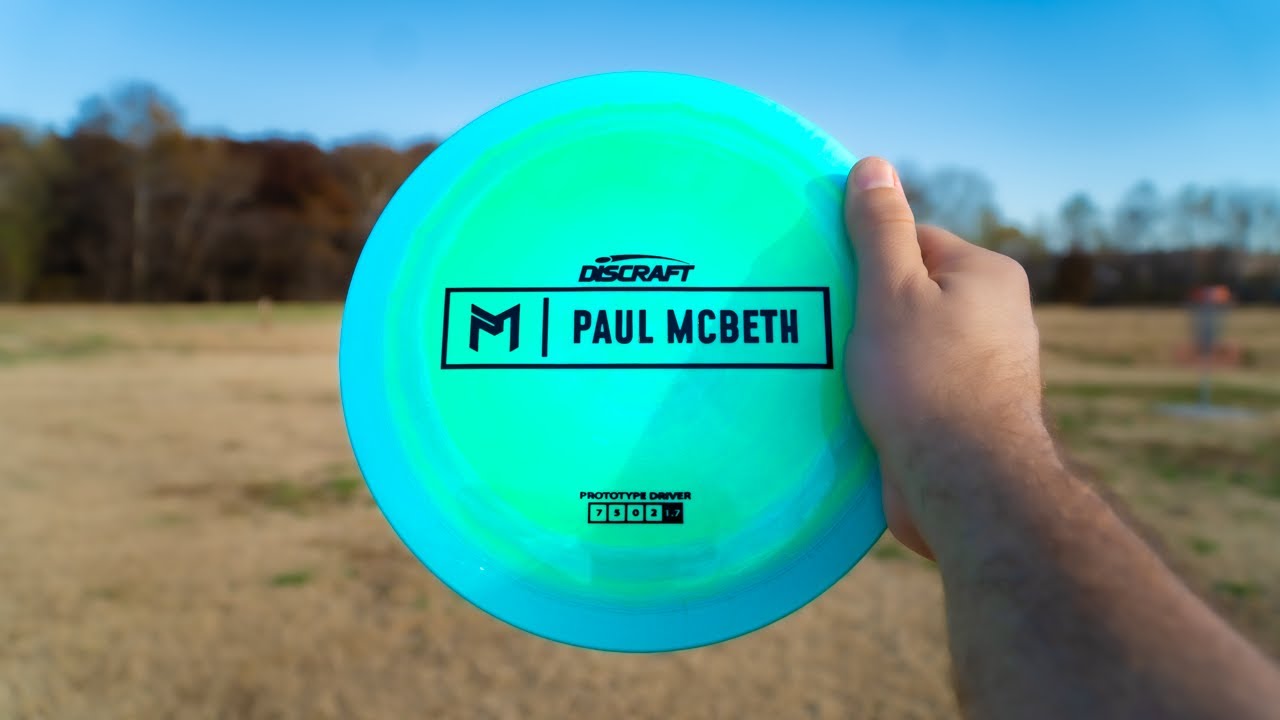 Discraft Athena Review