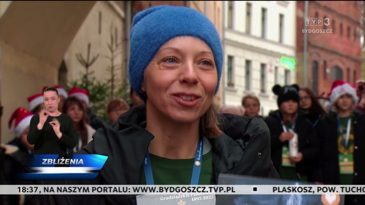 Zbliżenia TVP3 Bydgoszcz 26.12.2025
