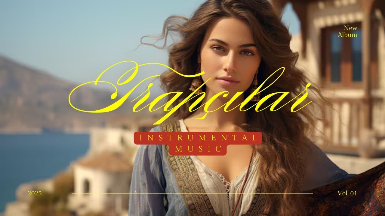 Trapçılar – Turkish Trap Instrumental | Turkish Background Music