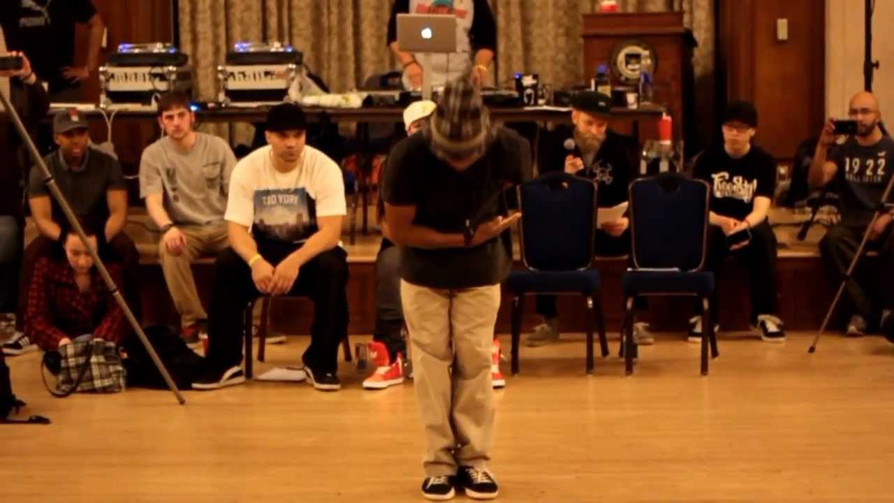 Master The Art 10 | Soul - Popping - (Judge Demo '13)