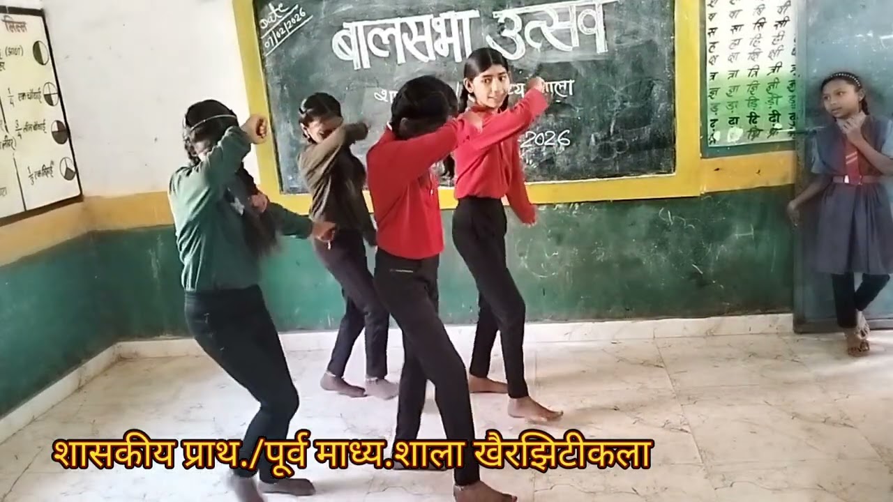 February 7, 2026 बालसभा , कु. वैष्णवी एवं साथी