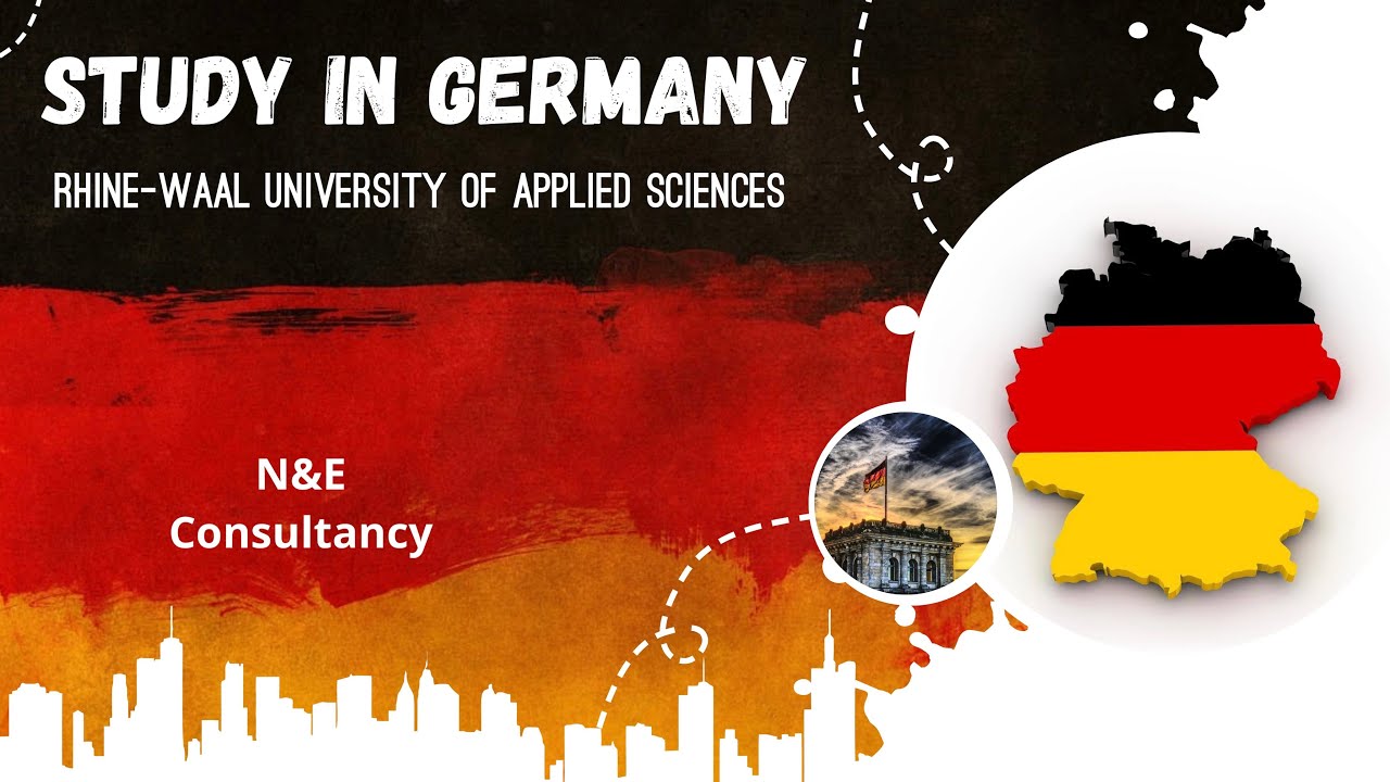Study in Germany, Rhine Waal University... #studyabroad #studyingermany #bangladesh