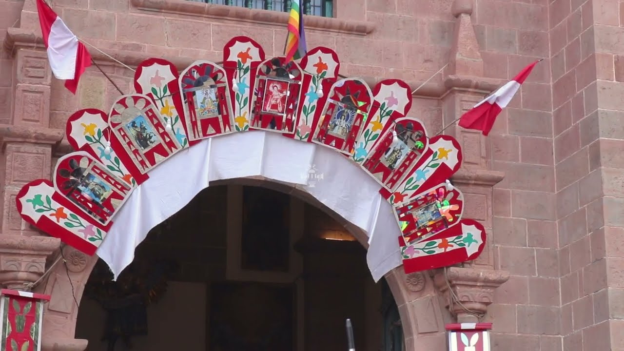 Niño Jesús de San Cristóbal - Cusco 2026