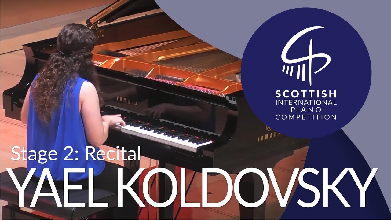 SIPC 2023: Stage 2 Competitor 7 Yael Koldovsky