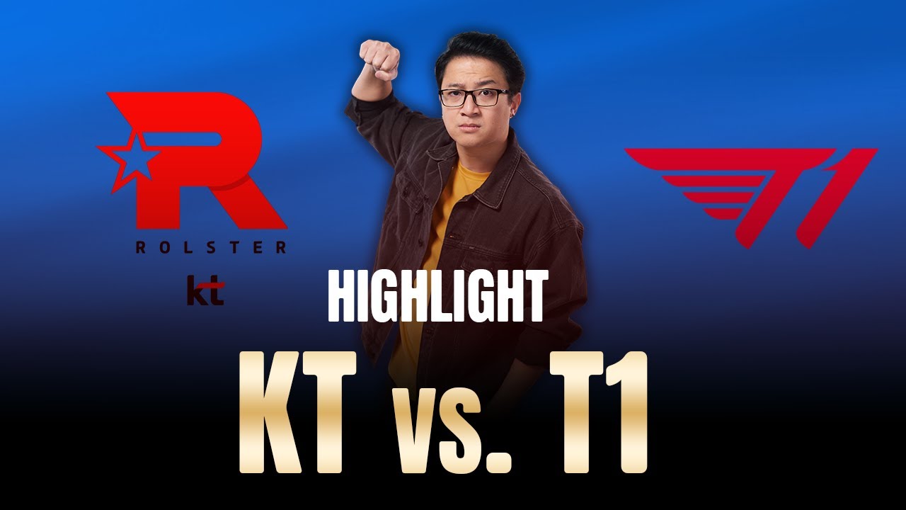 KT vs T1| FULL HIGHLIGHT | LCK CUP 2026 | ĐỨC MẠNH x HOÀNG LUÂN CO-STREAM