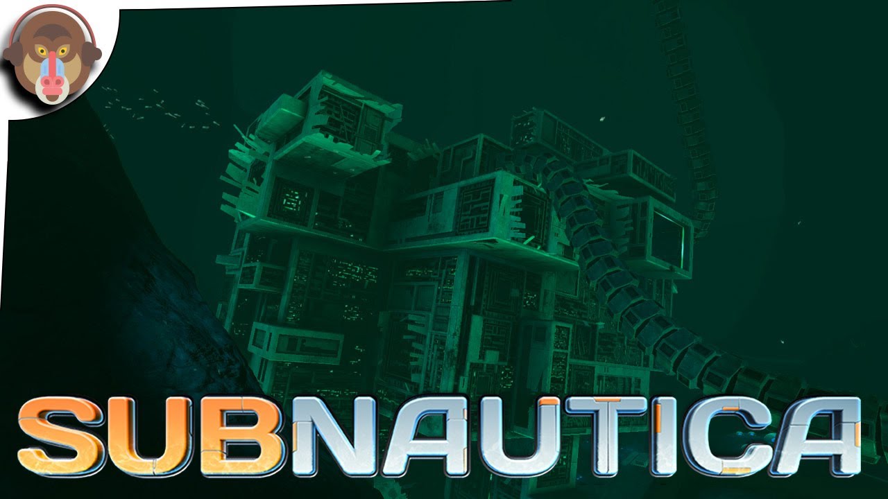 Let's Play Subnautica - DISEASE RESEARCH FACILITY! S4E13