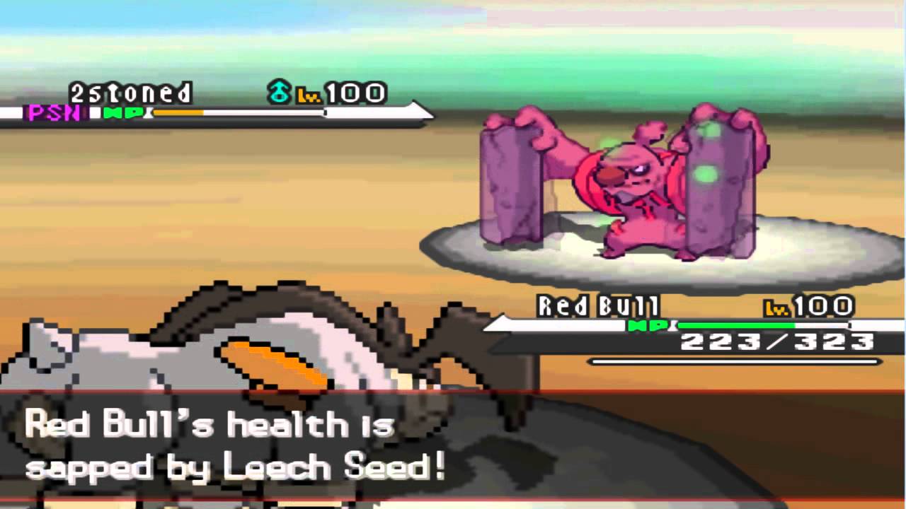 Pokemon Tourney FINALS MATCH