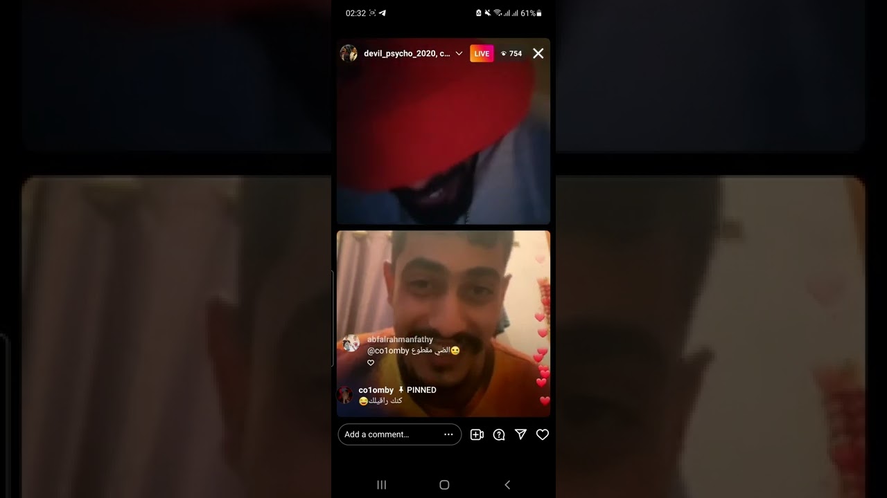 بث مباشر كولبي او وسام ديفل 2022
