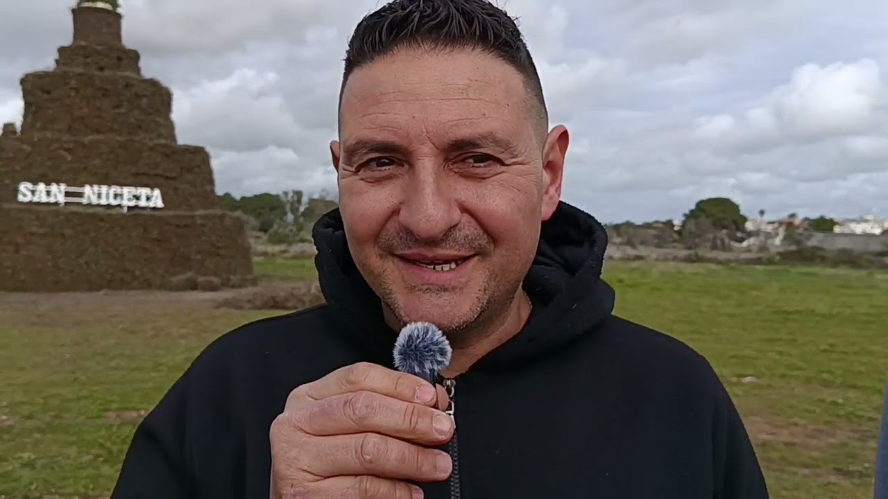 FOCARA DI MELENDUGNO, OGNI 27 GENNAIO SI ACCENDE LA PASSIONE E LA DEVOZIONE PER SAN NICETA