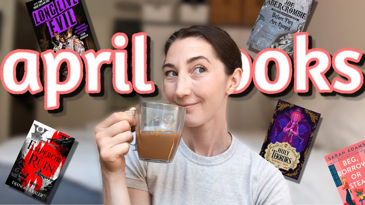 all the DNFs in APRIL