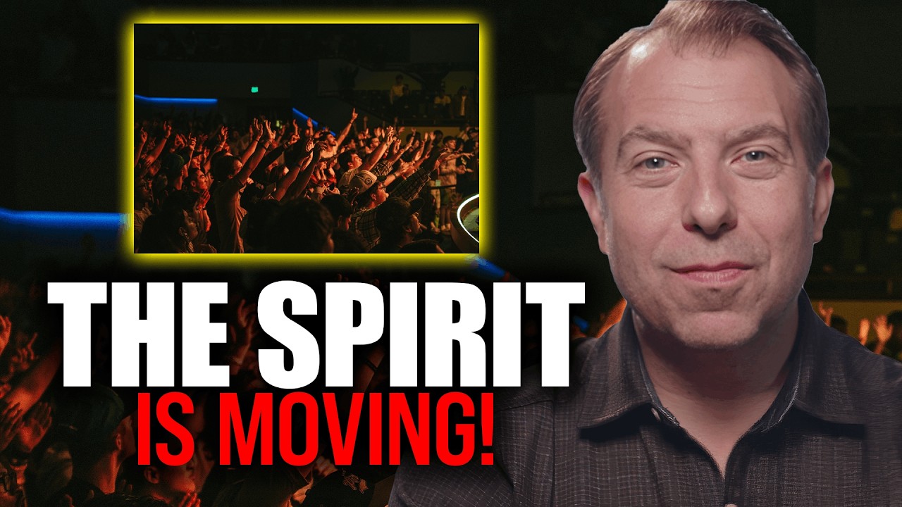 A Fresh Pentecost Is Breaking Out! (Southeastern University Revival)