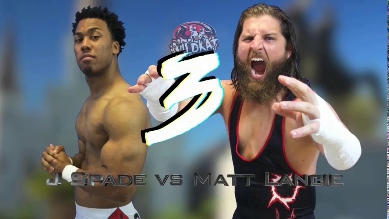 J. Spade vs Matt Lancie III