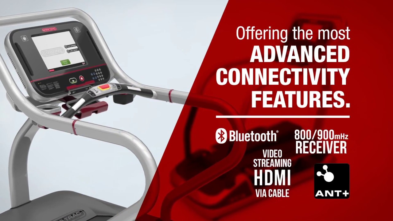 FITNESSMITH360: Star Trac OpenHub&trade; Cardio Console
