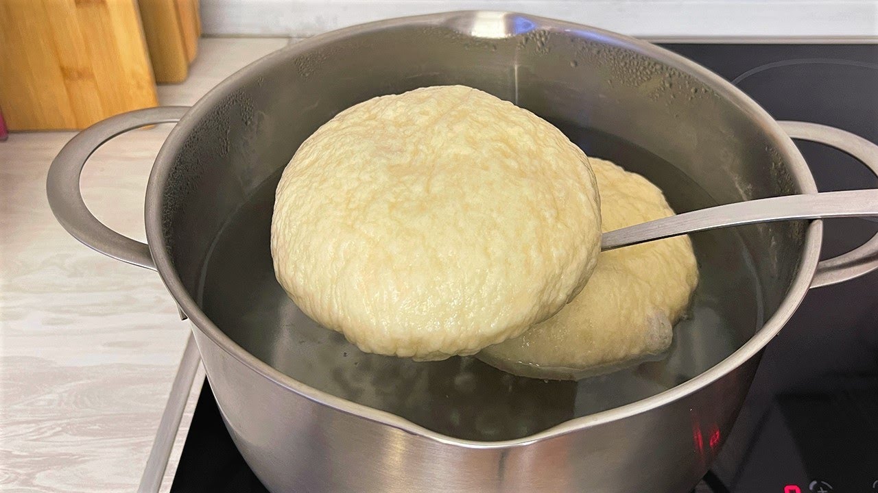 Новый способ выпечки хлеба! Никто не поверит, что вы это сделали!