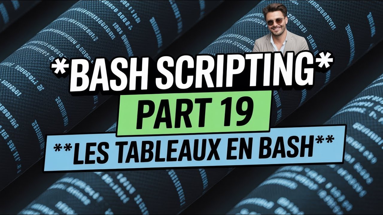 Les Tableaux en Bash | Guide Complet avec Exemples Pratiques | TZEDLINUX FR