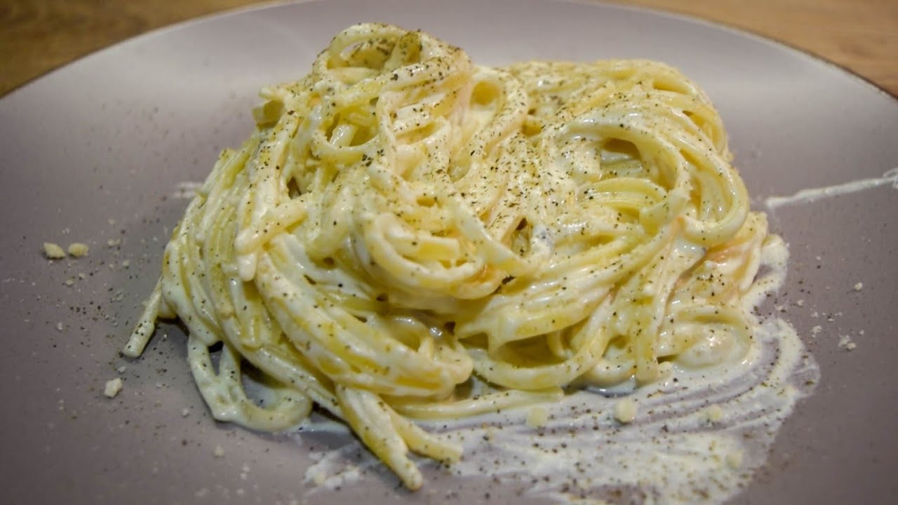 Gorgonzola pasta recipe - Pasta Cream Sauce