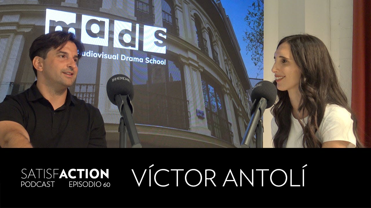 SATISFACTION Podcast - Víctor Antolí & Ixi Ávila: Cómo gestionar la fama, el fracaso y la vida