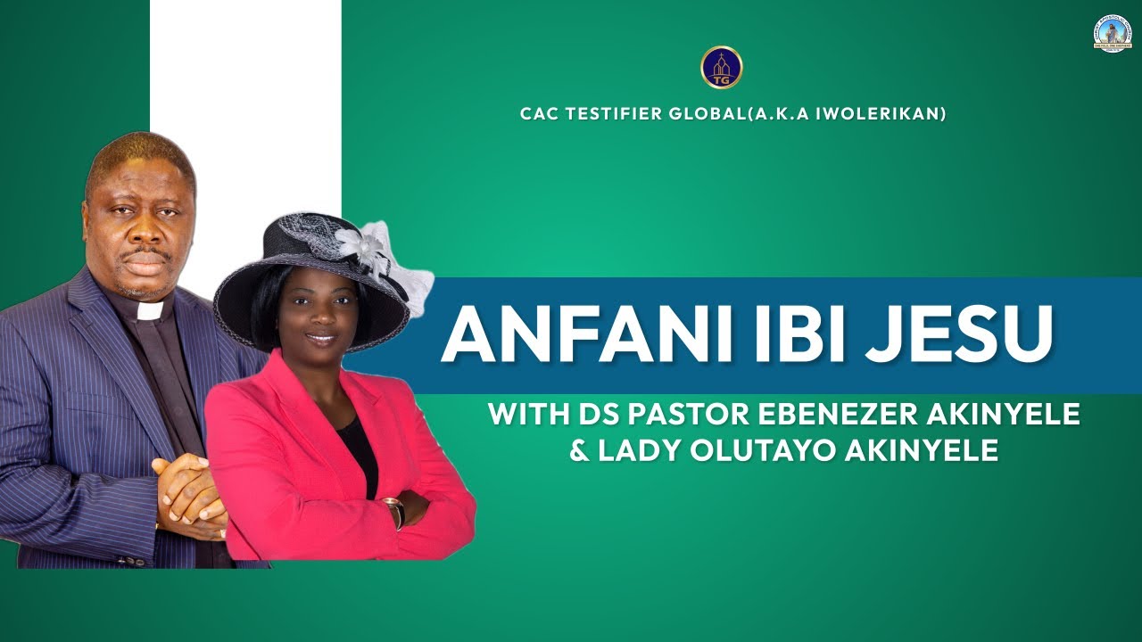 Adura Abiyamo -Anfani Ibi Jesu Lori Omo (December 26th, 2022)