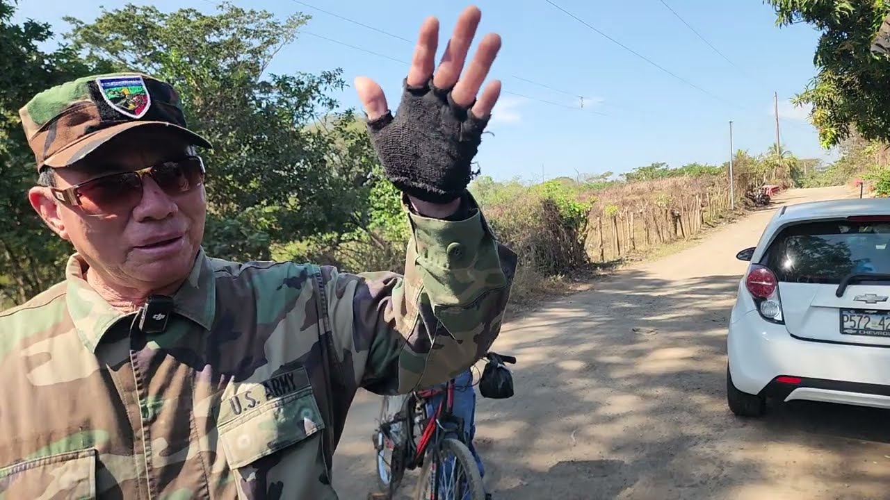Hvia un sierra sin ❤️  juan alvarado