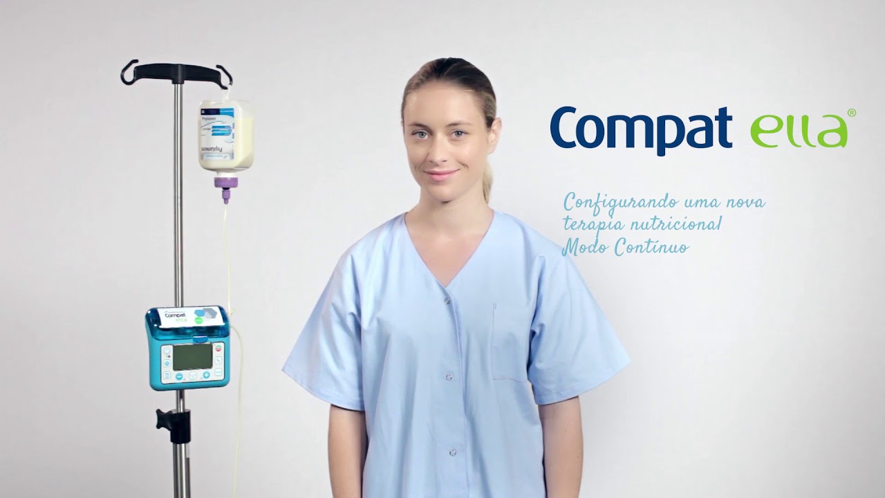 15 – Compat Ella – Vídeo de início rápido