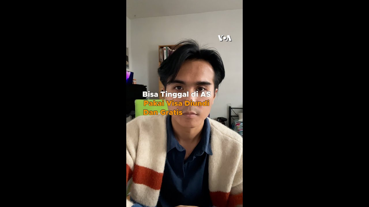 'Lotere Green Card': Bisa Tinggal di AS Pakai Visa Diundi dan Gratis