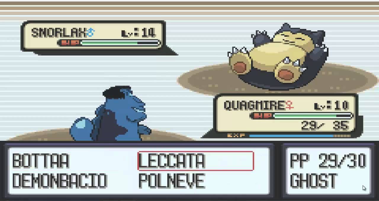 Pokemon Marron Merda - Ep. 4 | Prima medaglia, MN Taglio e il gabbiano! | [HD] - [ITA]