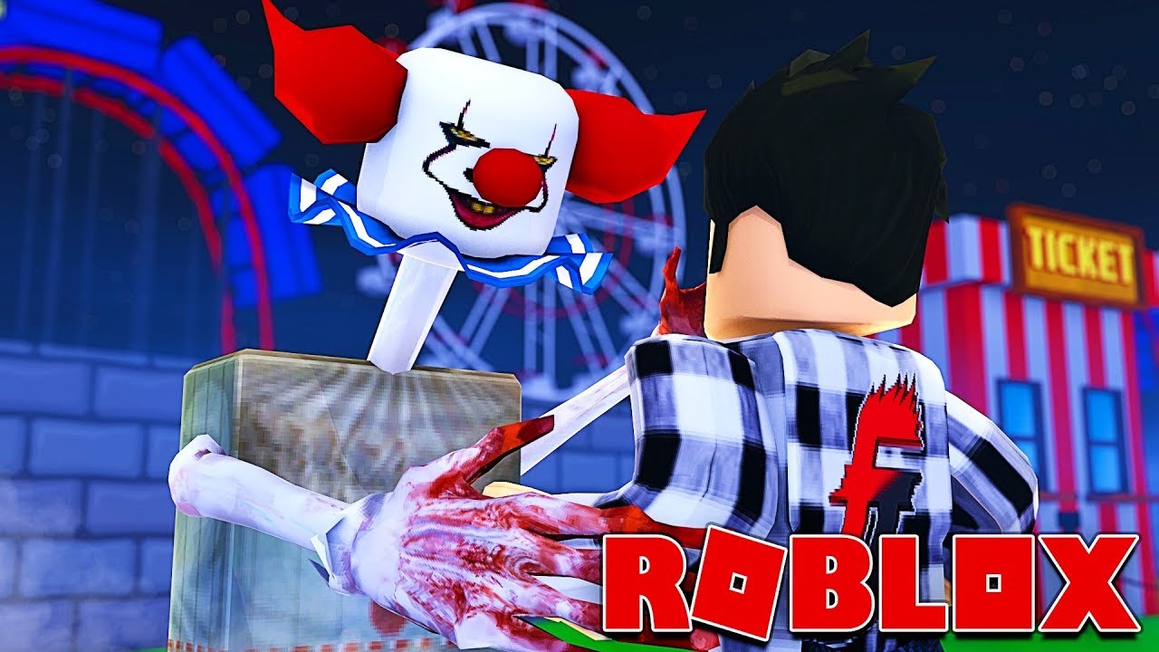 LE PIRE CIRQUE DU MONDE ! | Roblox Jolly's Carnival 🤡