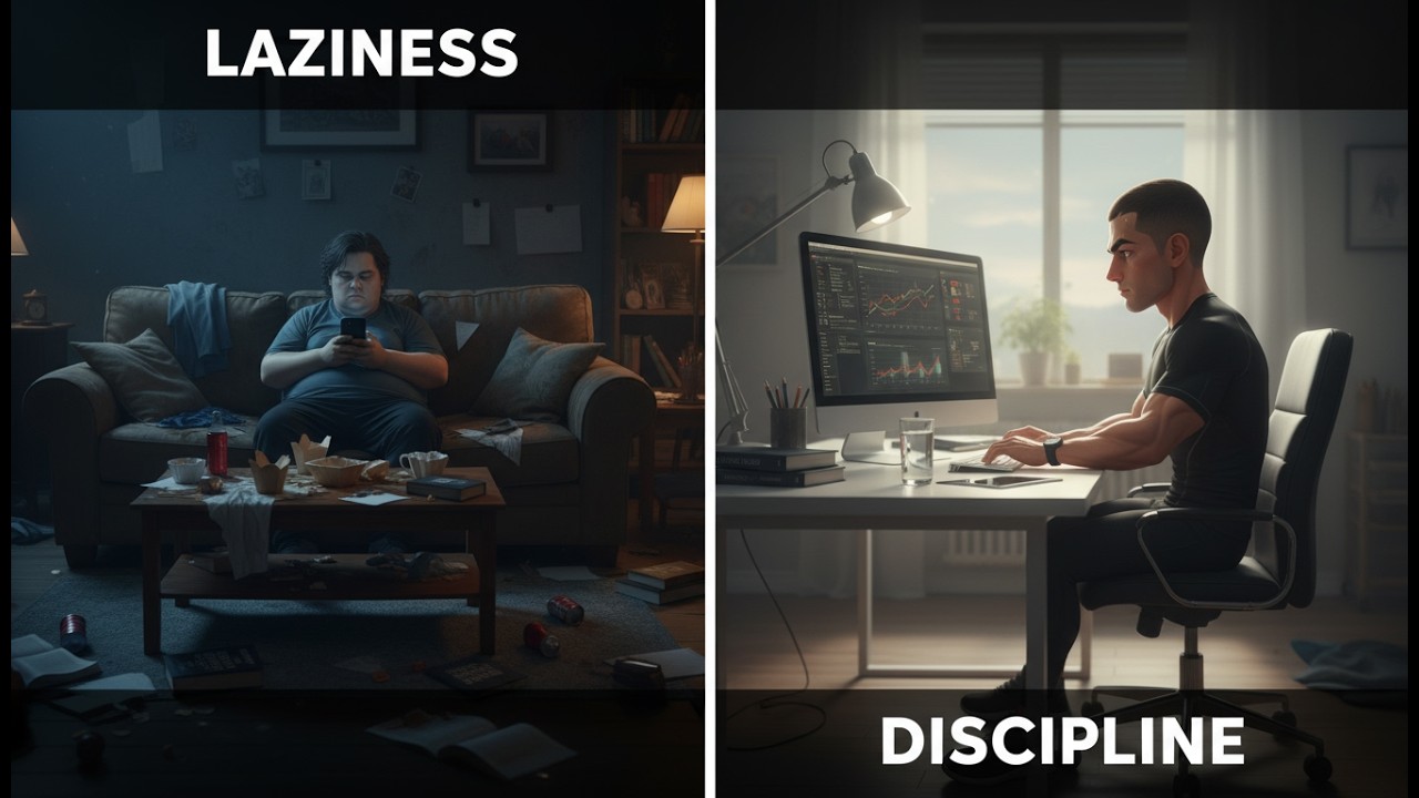 Why Most People Fail Without Self Discipline?