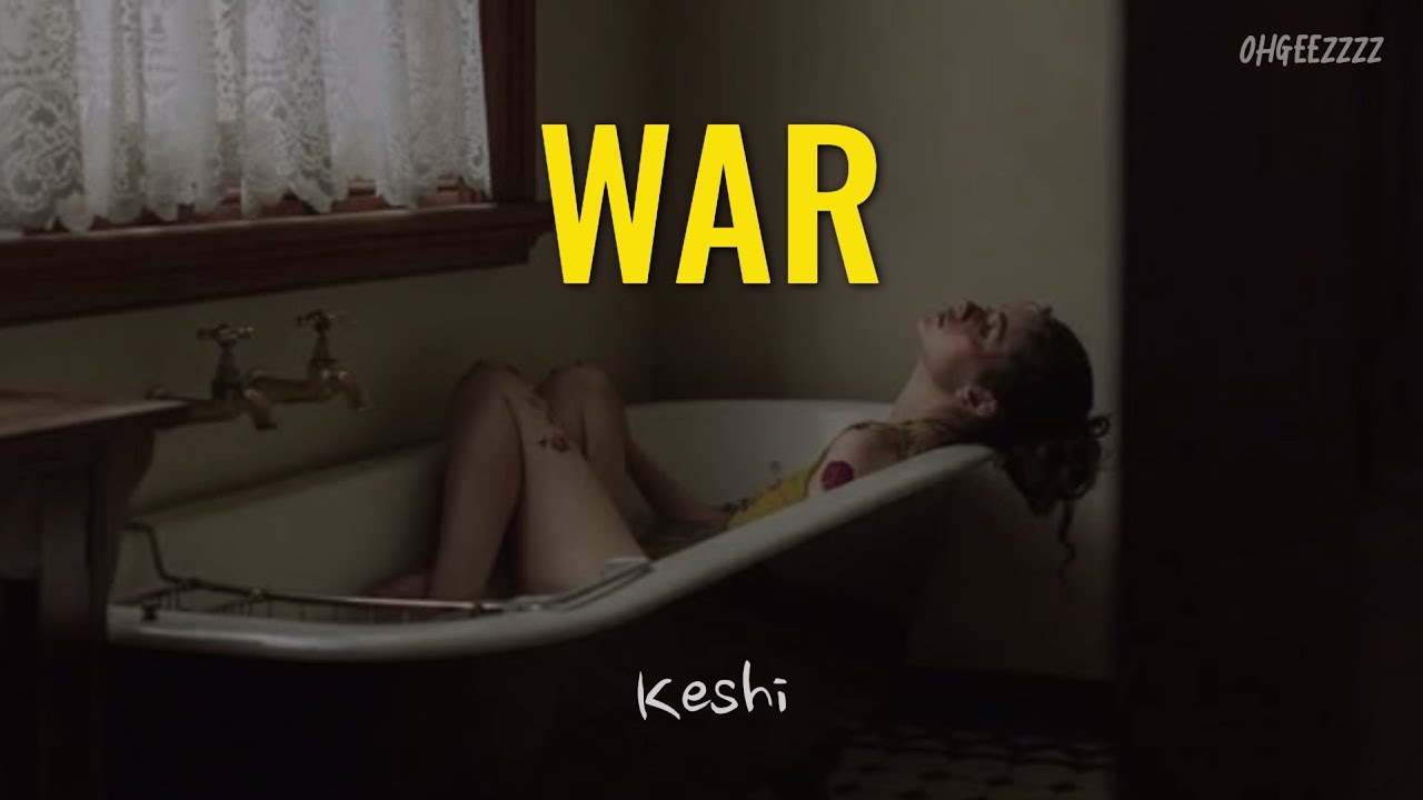 [แปลไทย | THAISUB] War - Keshi [Lyrics]